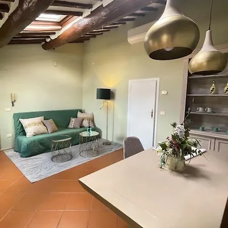 Galli Tassi Apartmán *
