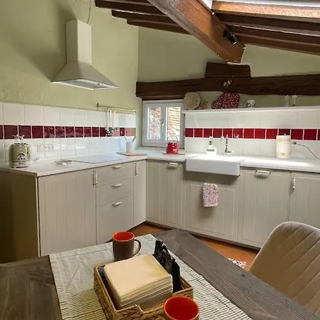 Apartmán Galli Tassi Lucca