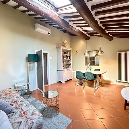Galli Tassi Apartment *