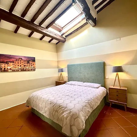 Apartment Galli Tassi Lucca
