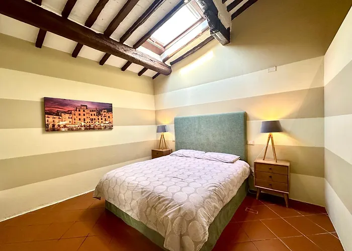 Apartamento Galli Tassi Lucca