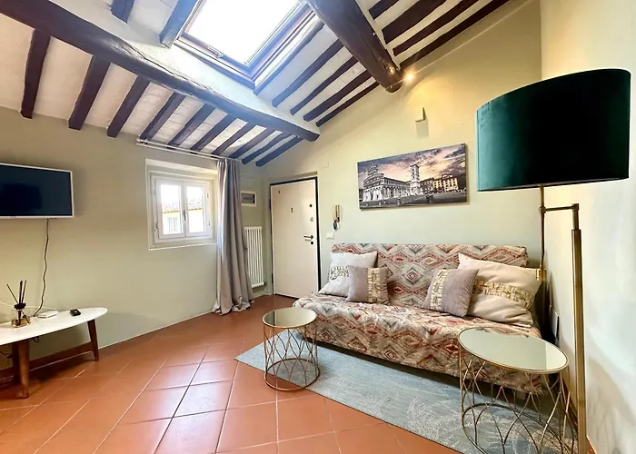 Galli Tassi Apartamento Lucca